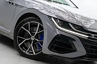 Used 2023 Volkswagen Arteon R Fastback Grey - Interior and Exterior details 2