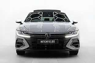 Used 2023 Volkswagen Arteon R Fastback Grey - Interior and Exterior details 3