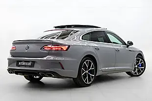Used 2023 Volkswagen Arteon R Fastback Grey - Interior and Exterior details 6