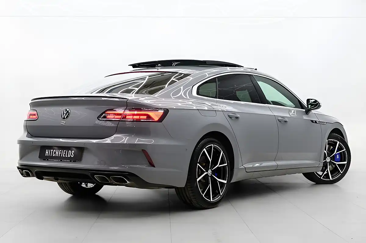 Used 2023 Volkswagen Arteon R Fastback Grey - Interior and Exterior details 6
