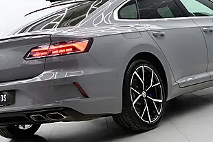 Used 2023 Volkswagen Arteon R Fastback Grey - Interior and Exterior details 7