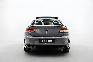 Used 2023 Volkswagen Arteon R Fastback Grey - Interior and Exterior details 8