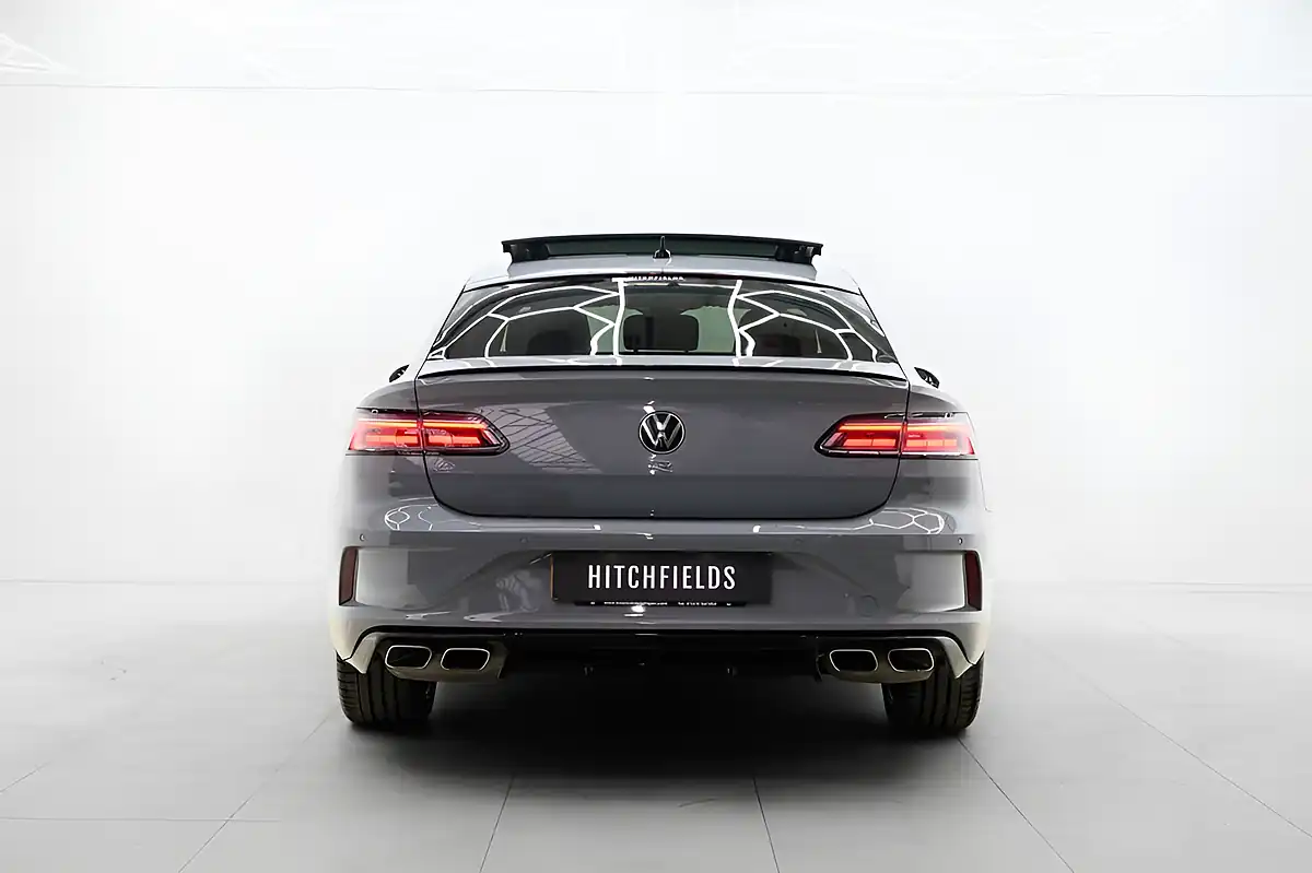 Used 2023 Volkswagen Arteon R Fastback Grey - Interior and Exterior details 8