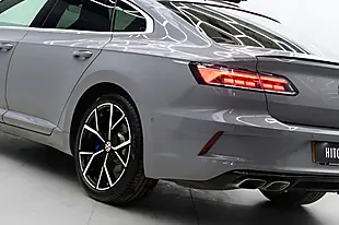 Used 2023 Volkswagen Arteon R Fastback Grey - Interior and Exterior details 9