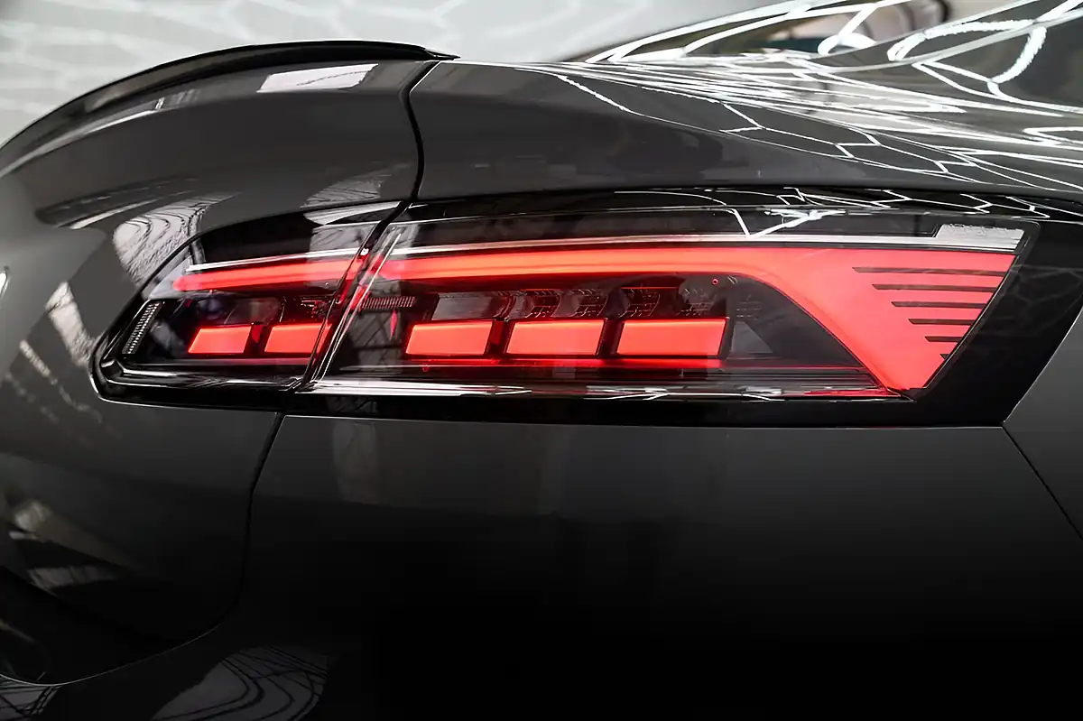 Used 2023 Volkswagen Arteon R-Line Fastback Grey - Interior and Exterior details 10