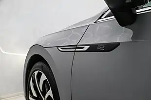Used 2023 Volkswagen Arteon R-Line Fastback Grey - Interior and Exterior details 11