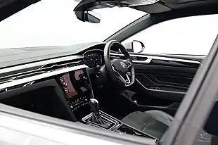 Used 2023 Volkswagen Arteon R-Line Fastback Grey - Interior and Exterior details 15