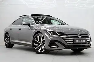 Used 2023 Volkswagen Arteon R-Line Fastback Grey - Interior and Exterior details 2