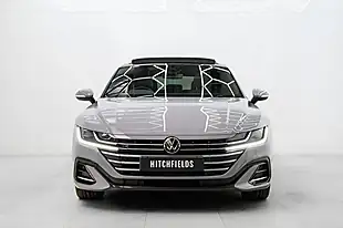 Used 2023 Volkswagen Arteon R-Line Fastback Grey - Interior and Exterior details 3