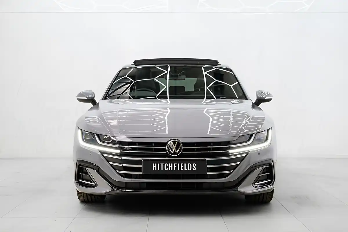 Used 2023 Volkswagen Arteon R-Line Fastback Grey - Interior and Exterior details 3
