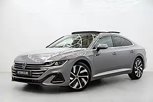 Used 2023 Volkswagen Arteon R-Line Fastback Grey - Interior and Exterior details 5
