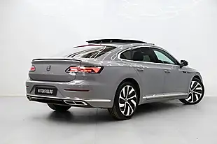 Used 2023 Volkswagen Arteon R-Line Fastback Grey - Interior and Exterior details 6