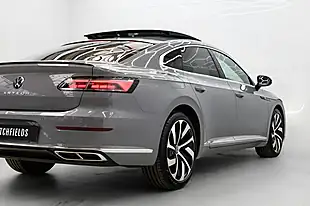 Used 2023 Volkswagen Arteon R-Line Fastback Grey - Interior and Exterior details 7
