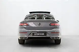 Used 2023 Volkswagen Arteon R-Line Fastback Grey - Interior and Exterior details 8