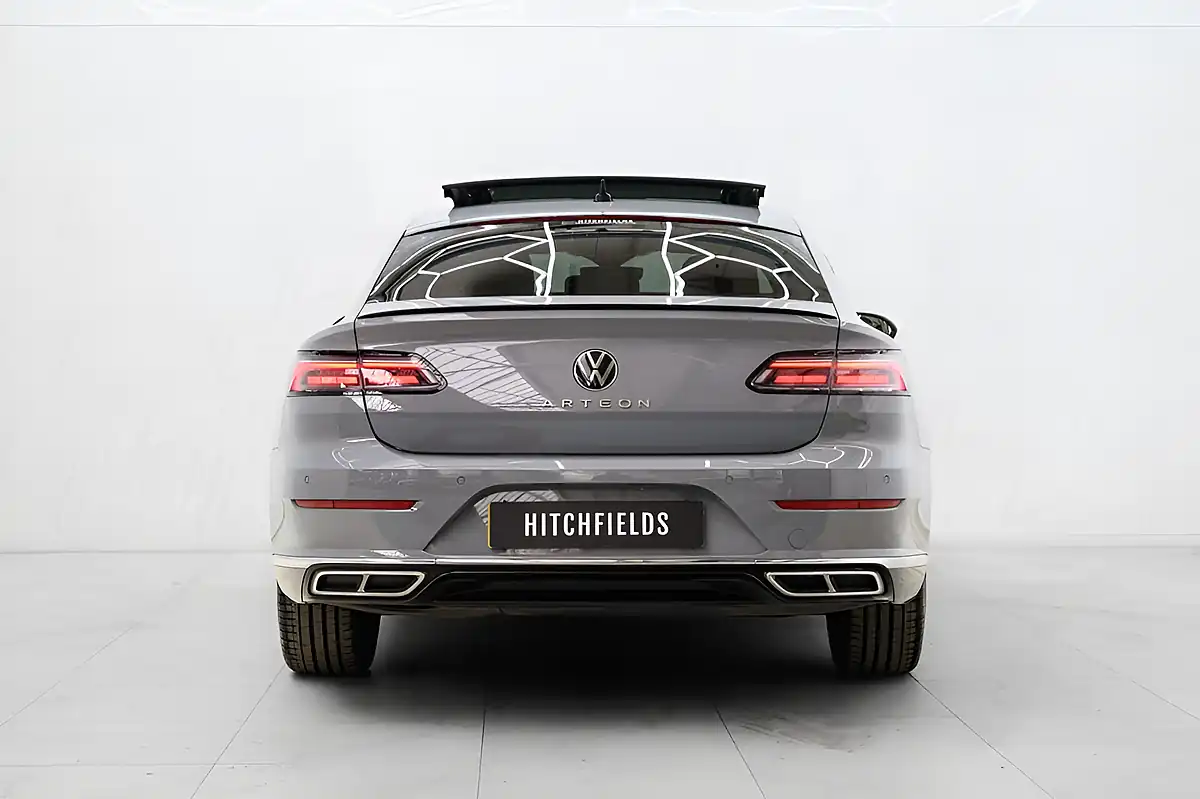 Used 2023 Volkswagen Arteon R-Line Fastback Grey - Interior and Exterior details 8