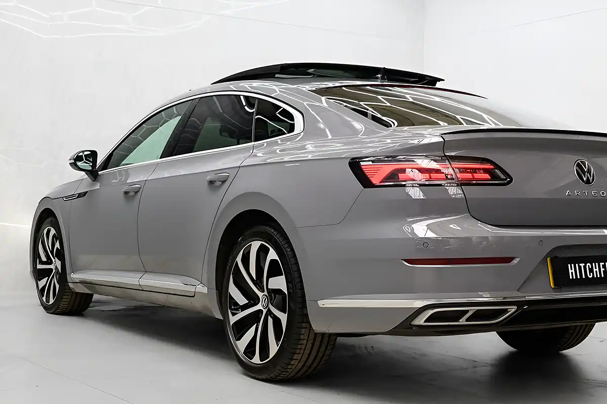 Used 2023 Volkswagen Arteon R-Line Fastback Grey - Interior and Exterior details 9
