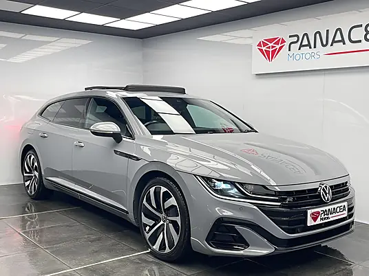 2023 Volkswagen Arteon R-Line 2.0 TSI