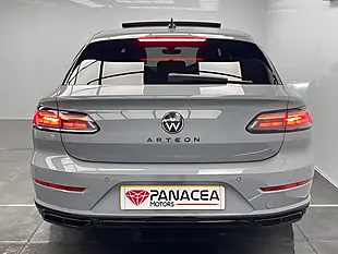 Used 2023 Volkswagen Arteon R-Line Grey - Interior and Exterior details 17