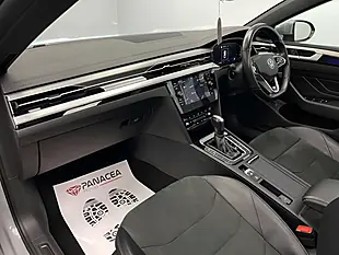 Used 2023 Volkswagen Arteon R-Line Grey - Interior and Exterior details 18