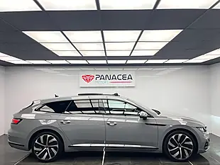 Used 2023 Volkswagen Arteon R-Line Grey - Interior and Exterior details 3