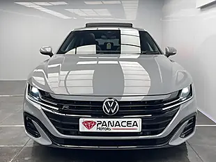 Used 2023 Volkswagen Arteon R-Line Grey - Interior and Exterior details 6