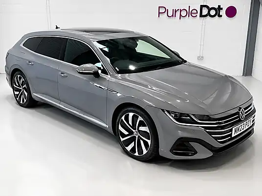 2023 Volkswagen Arteon R-Line 2.0 TSI Shooting Brake