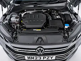 Used 2023 Volkswagen Arteon R-Line Shooting Brake Grey - Interior and Exterior details 10