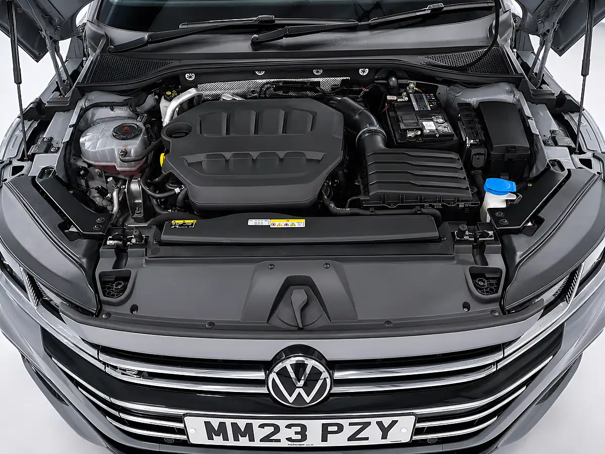 Used 2023 Volkswagen Arteon R-Line Shooting Brake Grey - Interior and Exterior details 10