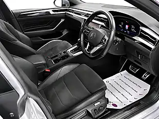 Used 2023 Volkswagen Arteon R-Line Shooting Brake Grey - Interior and Exterior details 11