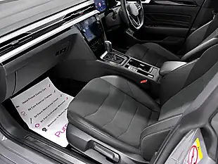 Used 2023 Volkswagen Arteon R-Line Shooting Brake Grey - Interior and Exterior details 12