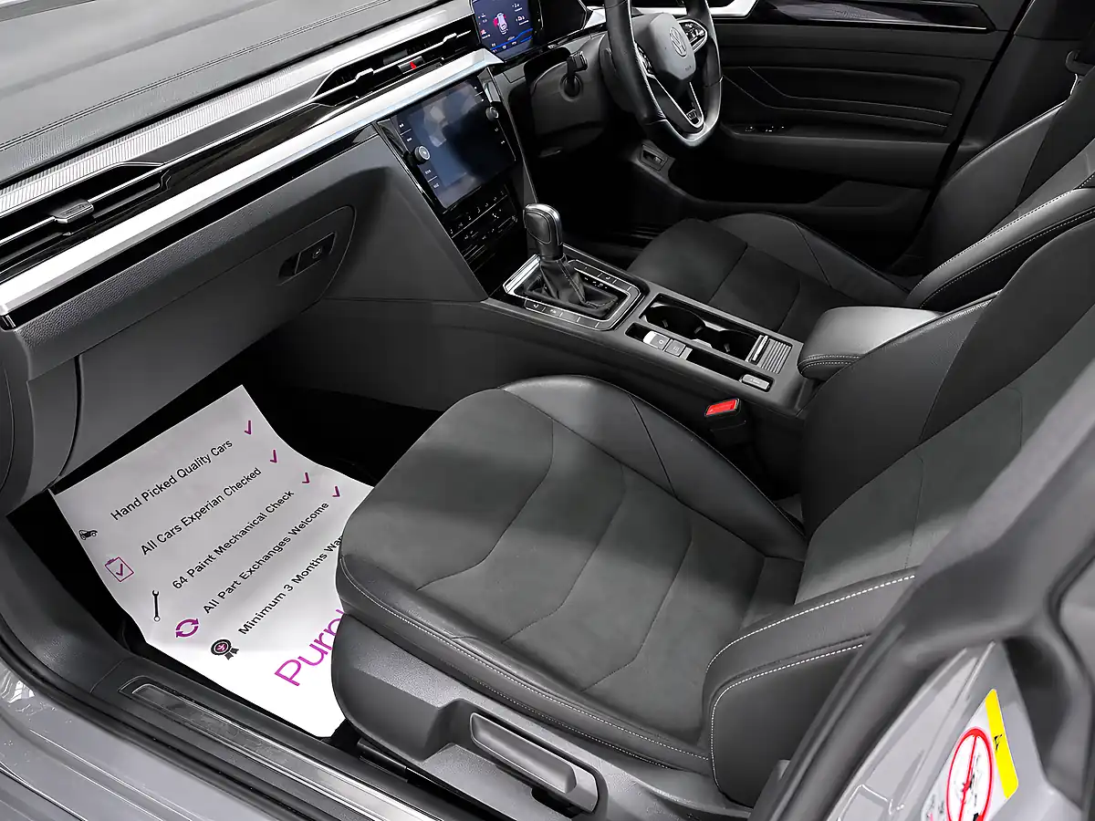 Used 2023 Volkswagen Arteon R-Line Shooting Brake Grey - Interior and Exterior details 12
