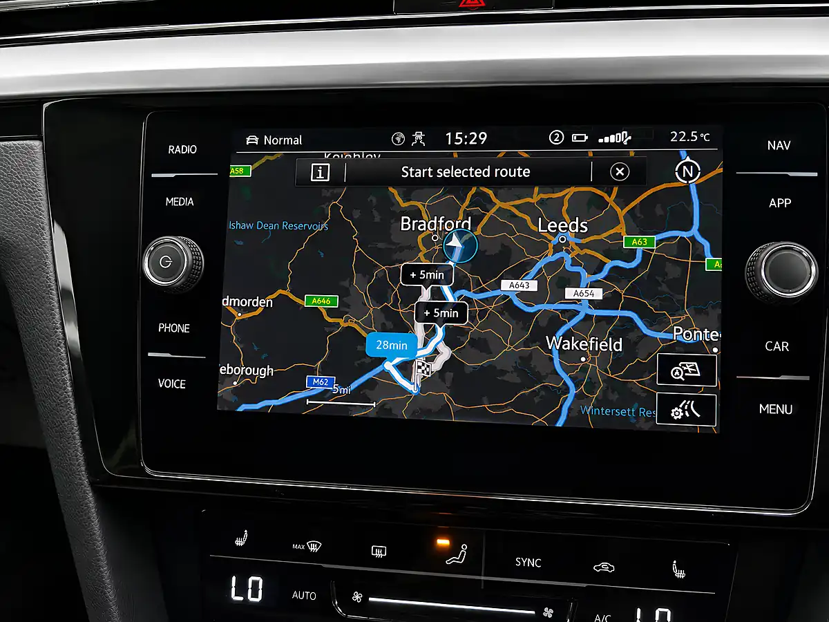 Used 2023 Volkswagen Arteon R-Line Shooting Brake Grey - Interior and Exterior details 15