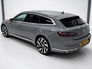 Used 2023 Volkswagen Arteon R-Line Shooting Brake Grey - Interior and Exterior details 2