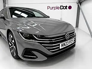 Used 2023 Volkswagen Arteon R-Line Shooting Brake Grey - Interior and Exterior details 3