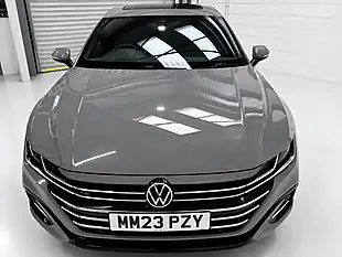 Used 2023 Volkswagen Arteon R-Line Shooting Brake Grey - Interior and Exterior details 4