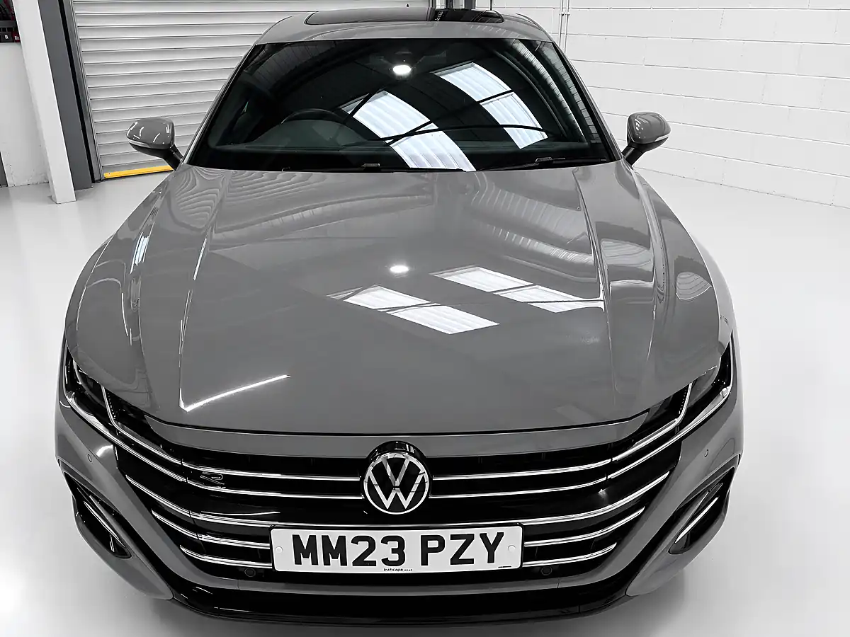 Used 2023 Volkswagen Arteon R-Line Shooting Brake Grey - Interior and Exterior details 4