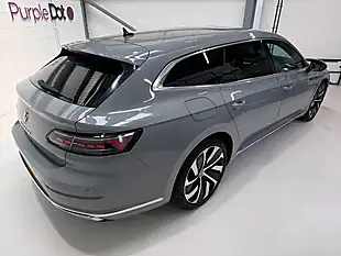 Used 2023 Volkswagen Arteon R-Line Shooting Brake Grey - Interior and Exterior details 6