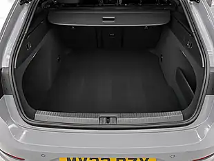 Used 2023 Volkswagen Arteon R-Line Shooting Brake Grey - Interior and Exterior details 9