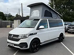 Used 2023 Volkswagen Autohaus Ashton 94 T28 Pure White - Interior and Exterior details 3