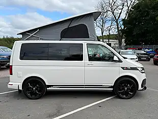 Used 2023 Volkswagen Autohaus Ashton 94 T28 Pure White - Interior and Exterior details 4
