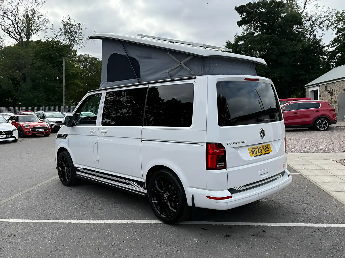 Used 2023 Volkswagen Autohaus Ashton 94 T28 Pure White - Interior and Exterior details 6