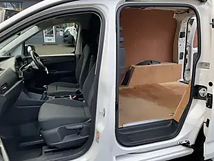 Used 2023 Volkswagen Caddy C20 Commerce Plus White - Interior and Exterior details 13