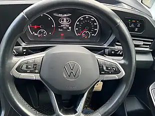 Used 2023 Volkswagen Caddy C20 Commerce Plus White - Interior and Exterior details 18