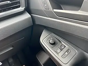 Used 2023 Volkswagen Caddy Commerce Plus Black - Interior and Exterior details 14