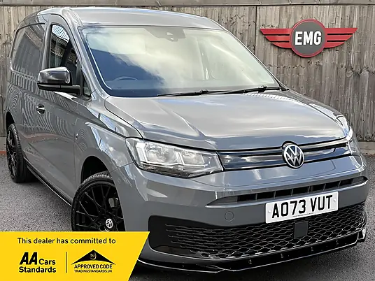 2023 Volkswagen Caddy Commerce Plus 2.0 TDI