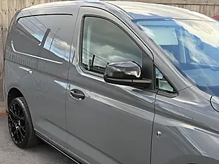 Used 2023 Volkswagen Caddy Commerce Plus Grey - Interior and Exterior details 11