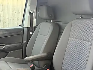 Used 2023 Volkswagen Caddy Commerce Plus Grey - Interior and Exterior details 20