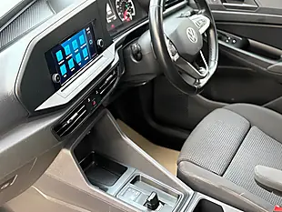 Used 2023 Volkswagen Caddy Commerce Plus Grey - Interior and Exterior details 5