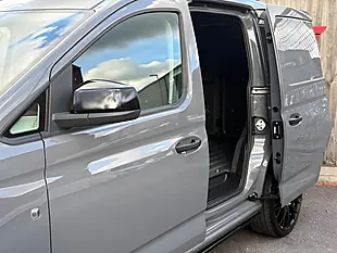 Used 2023 Volkswagen Caddy Commerce Plus Grey - Interior and Exterior details 6