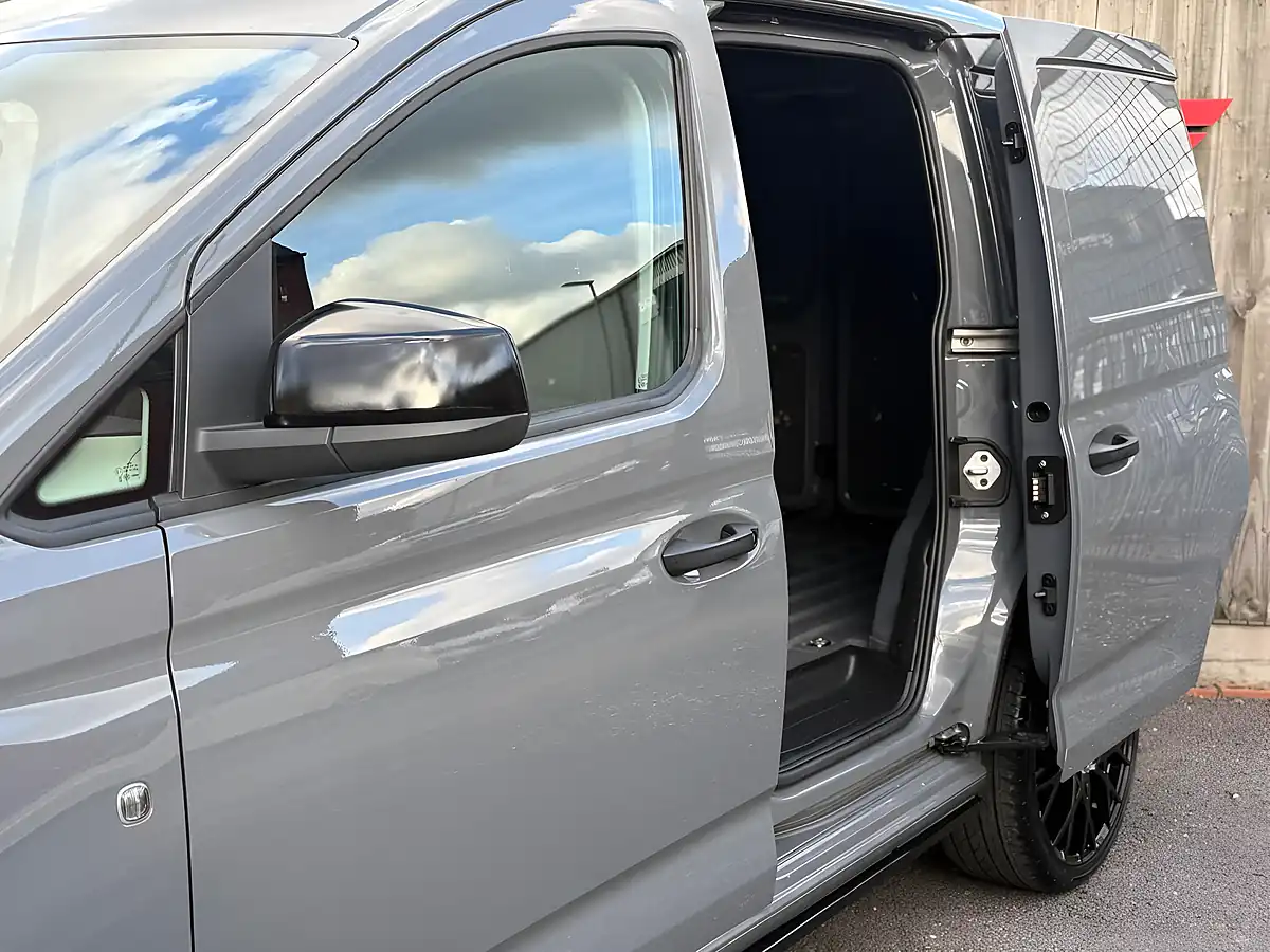 Used 2023 Volkswagen Caddy Commerce Plus Grey - Interior and Exterior details 6